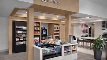 Snack bar