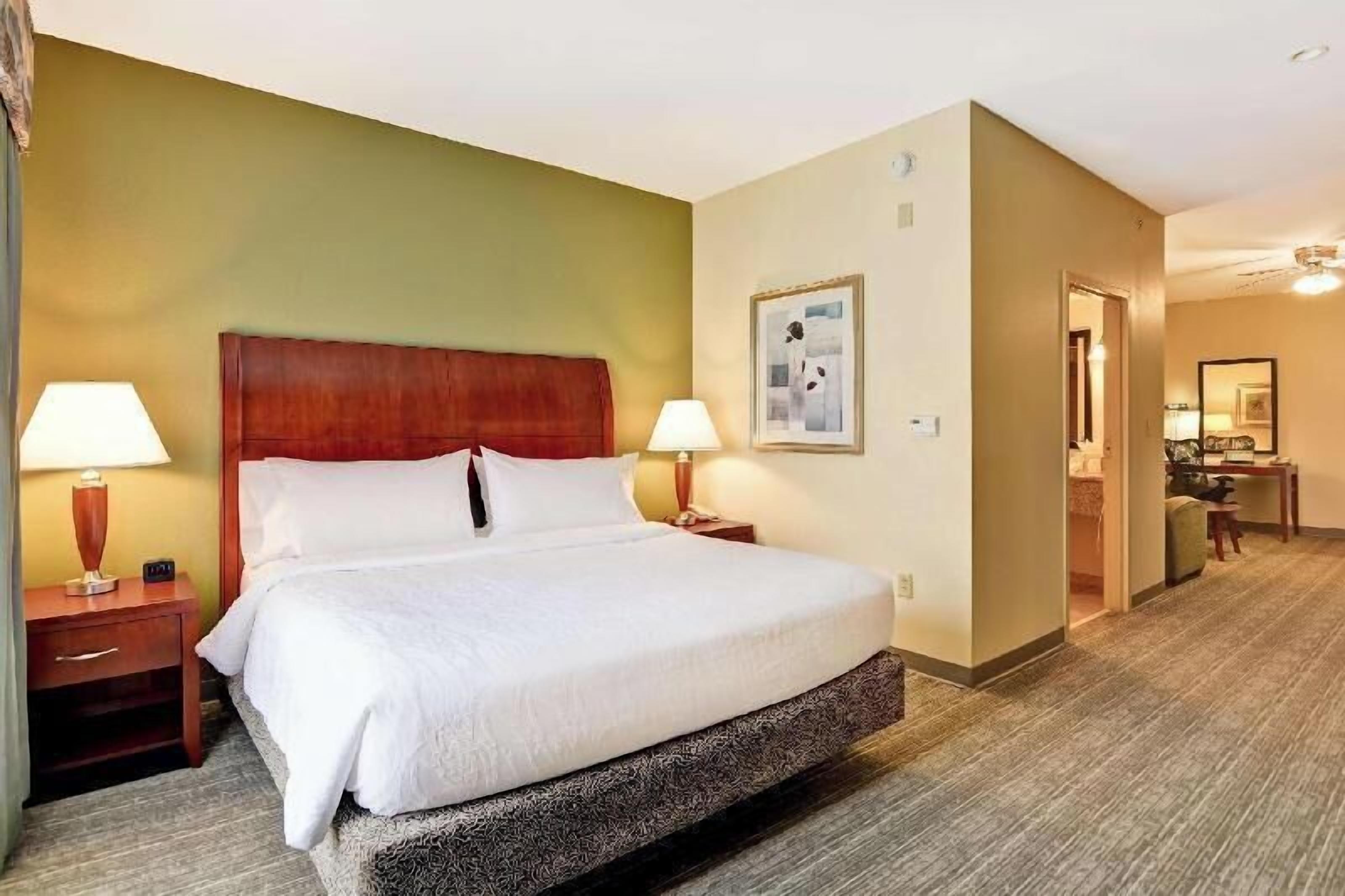 In-room safe, desk, blackout drapes, iron/ironing board