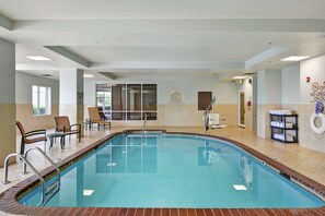 Indoor pool - Hilton Garden Inn Conway (Conway)