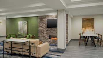 Salón en el vestíbulo