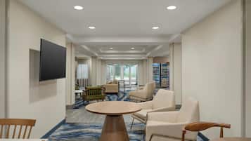 Salón en el vestíbulo