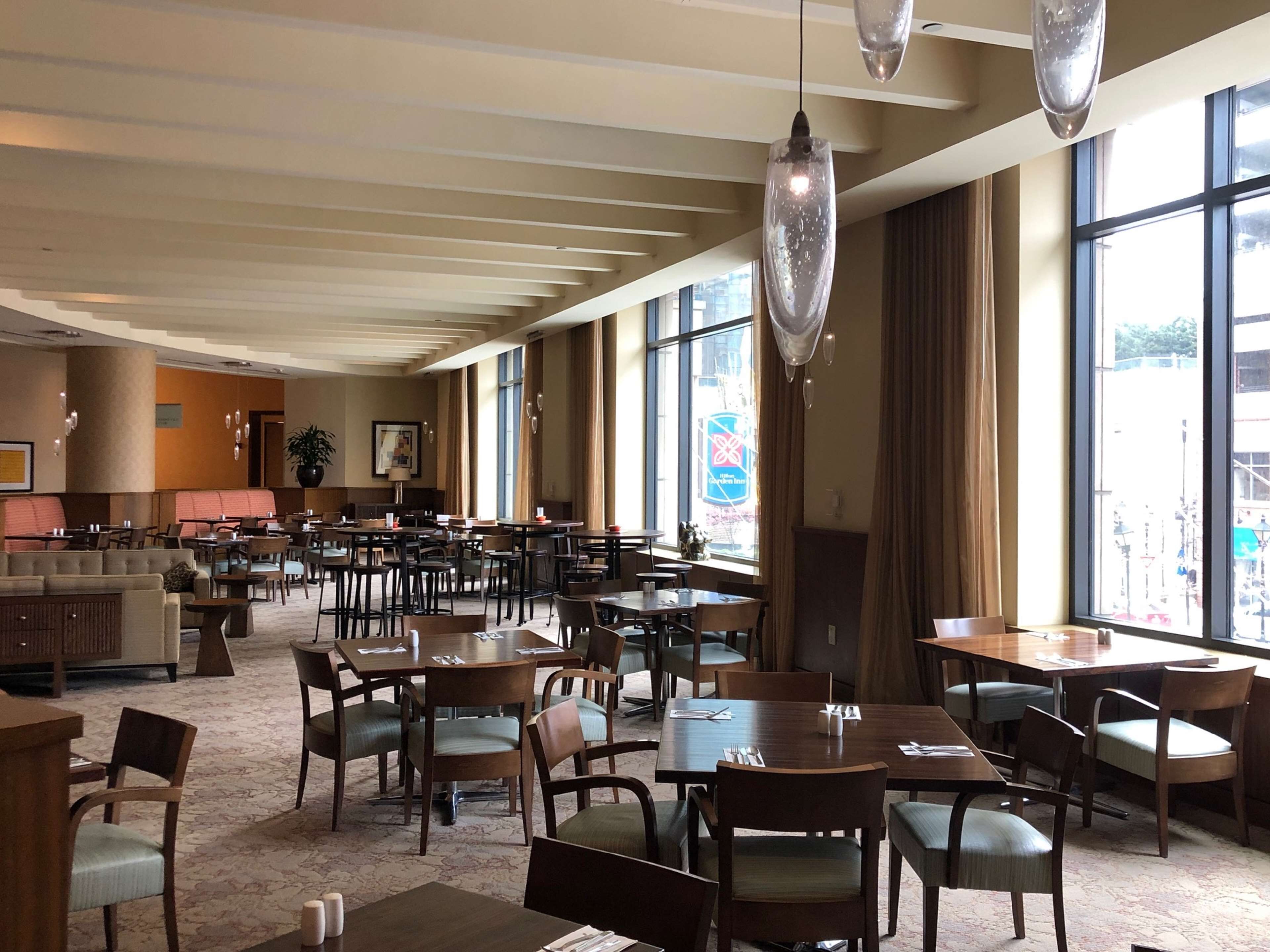 daily to-go breakfast for a fee