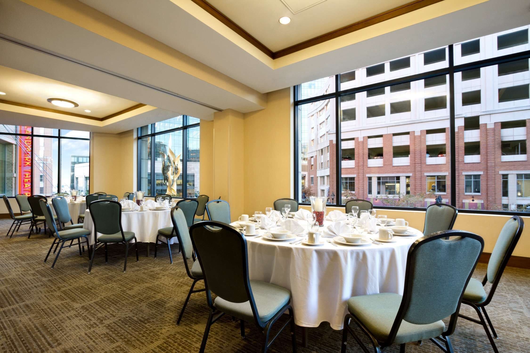 Meeting facility