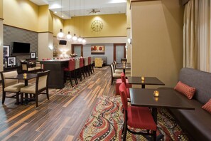 Reception - Hampton Inn & Suites Lino Lakes (Circle Pines)