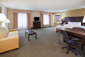 In-room safe, iron/ironing board, free WiFi, bed sheets - Hampton Inn & Suites Lino Lakes (Circle Pines)