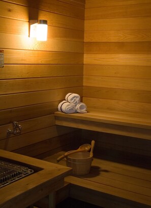 Fitness facility - Hampton Inn & Suites Lino Lakes (Circle Pines)