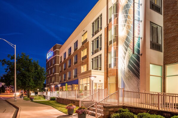 Exterior - Hotel Indigo Columbus Architectural Center by IHG (Columbus)