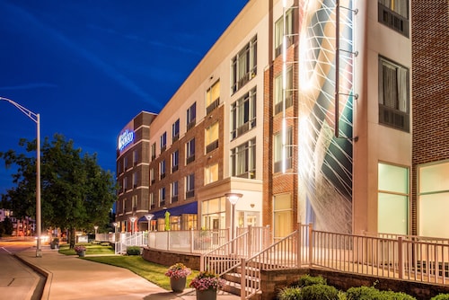 Hotel Indigo Columbus Architectural Center by IHG