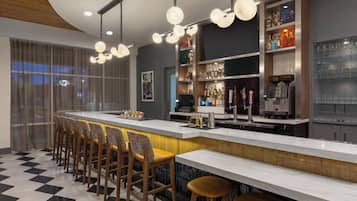 Bar (en la propiedad)
