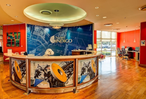 Hotel Indigo Columbus Architectural Center by IHG