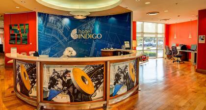 Hotel Indigo Columbus Architectural Center by IHG