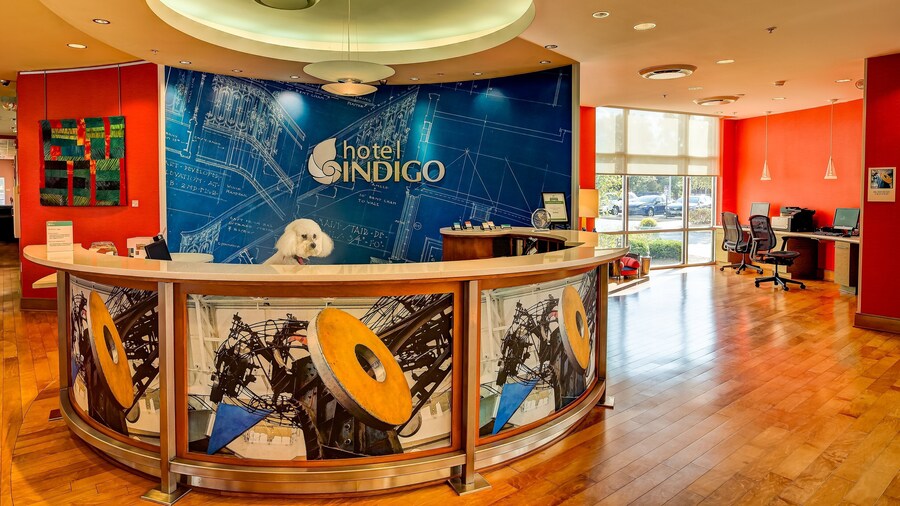 Hotel Indigo Columbus Architectural Center by IHG