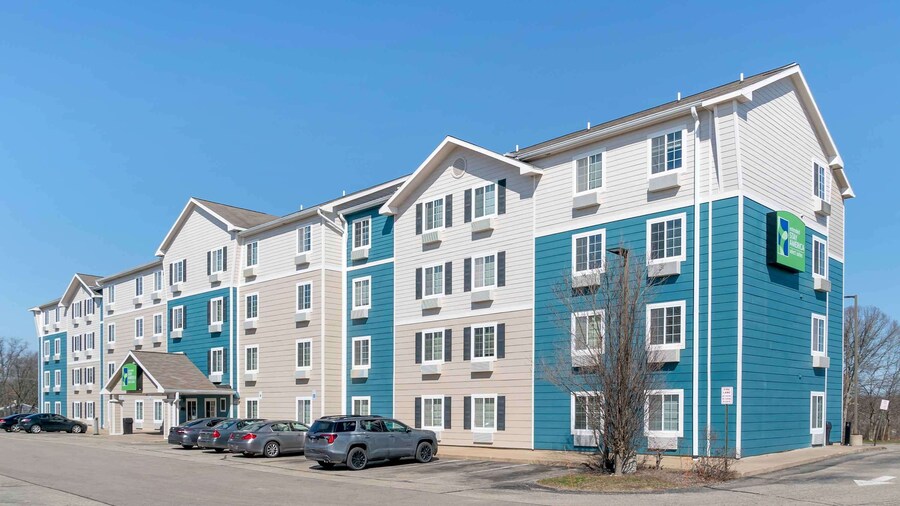 Extended Stay America Select Suites - Kalamazoo - West