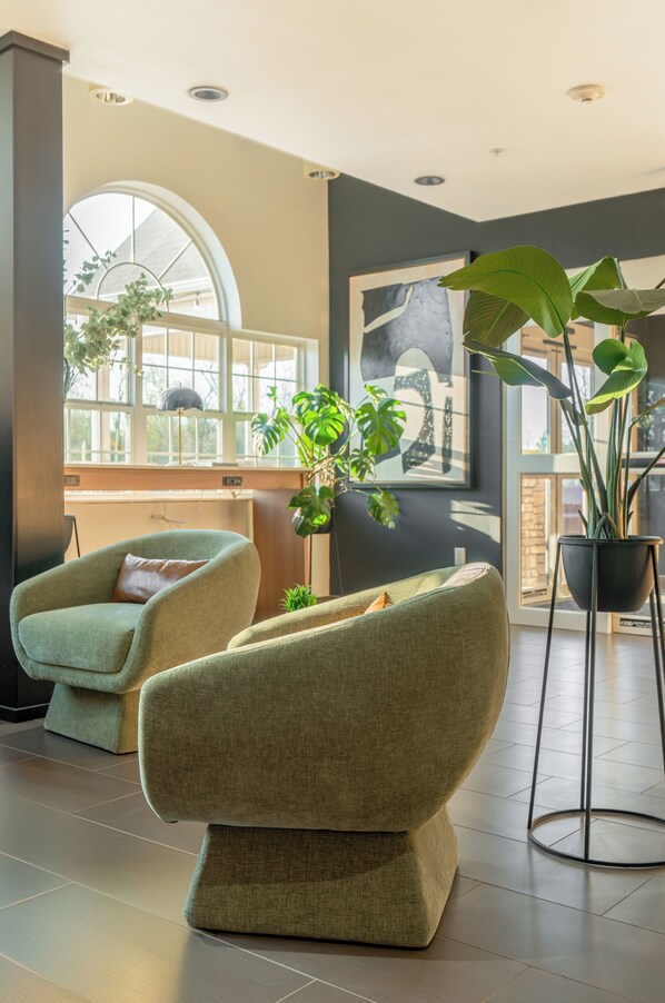 Reception - The Block (Bentonville)