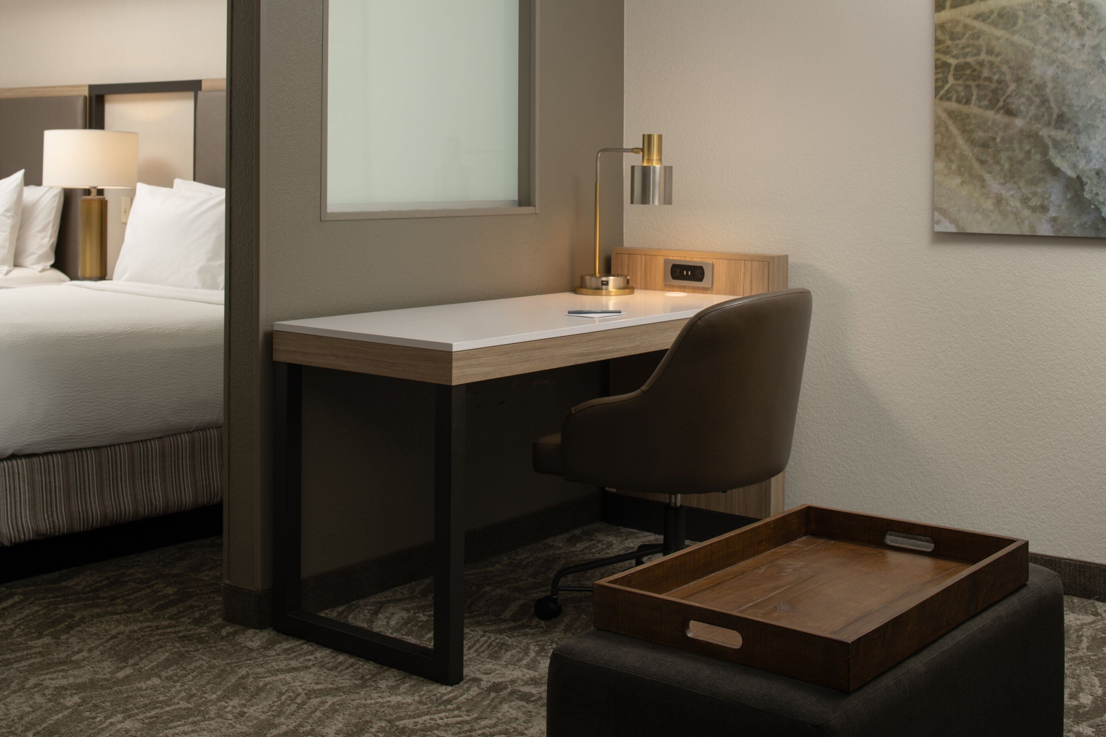 suite, multiple beds, non smoking | individually decorated, individually furnished, desk, laptop workspace