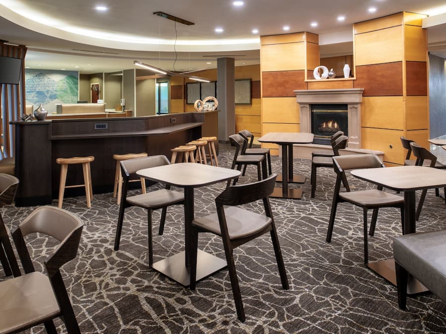 Desayuno buffet incluido todos los días