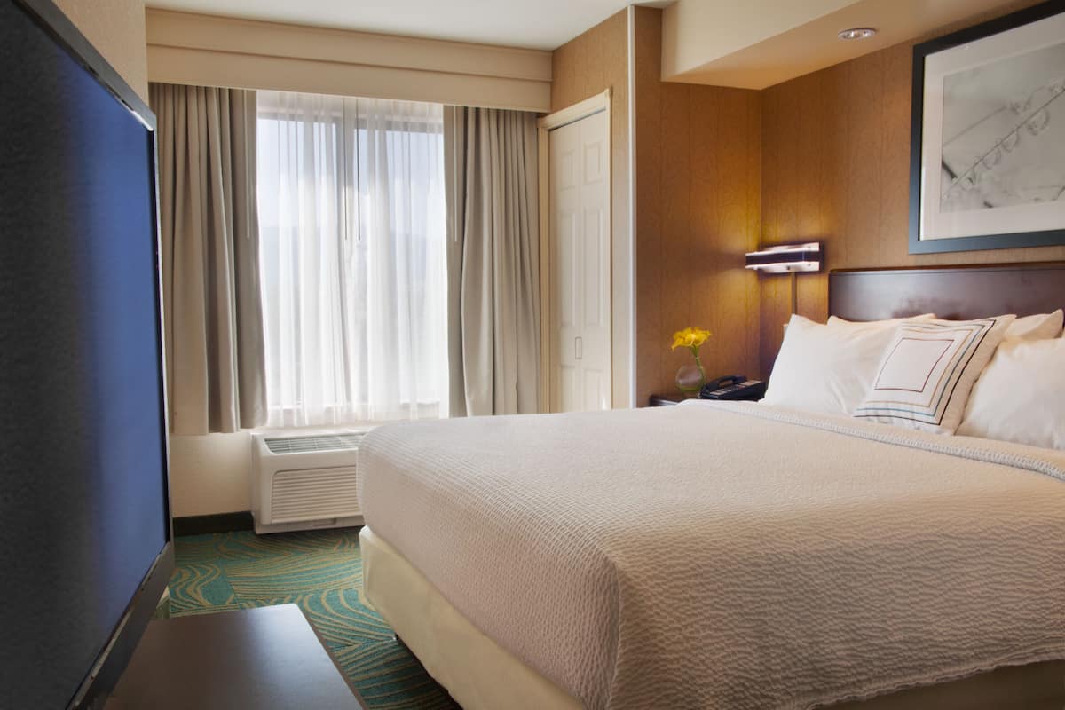 suite, 1 king bed | view from room