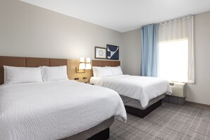 Suite, 1 Bedroom, Kitchen (2 Double Beds, Sofa Bed) | Premium bedding, in-room safe, individually furnished, desk - Staybridge Suites Bentonville-Rogers by IHG (Rogers)
