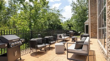 BBQ/picnic area