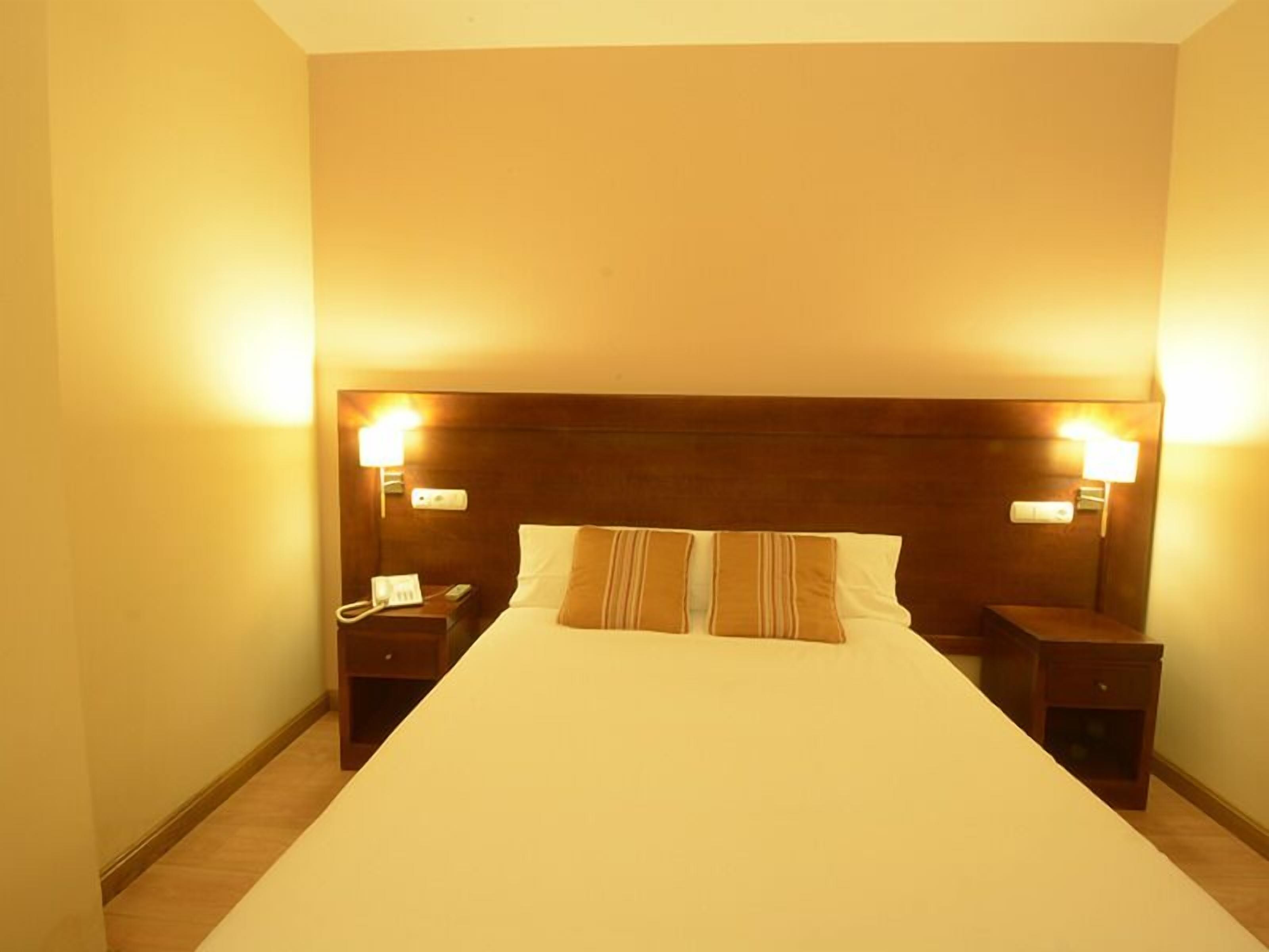 double room | desk, blackout curtains, cots/infant beds, rollaway beds