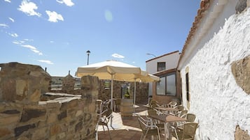 Terassi/patio