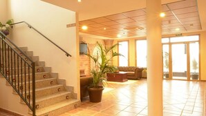 Entrada interior