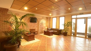 Entrada interior