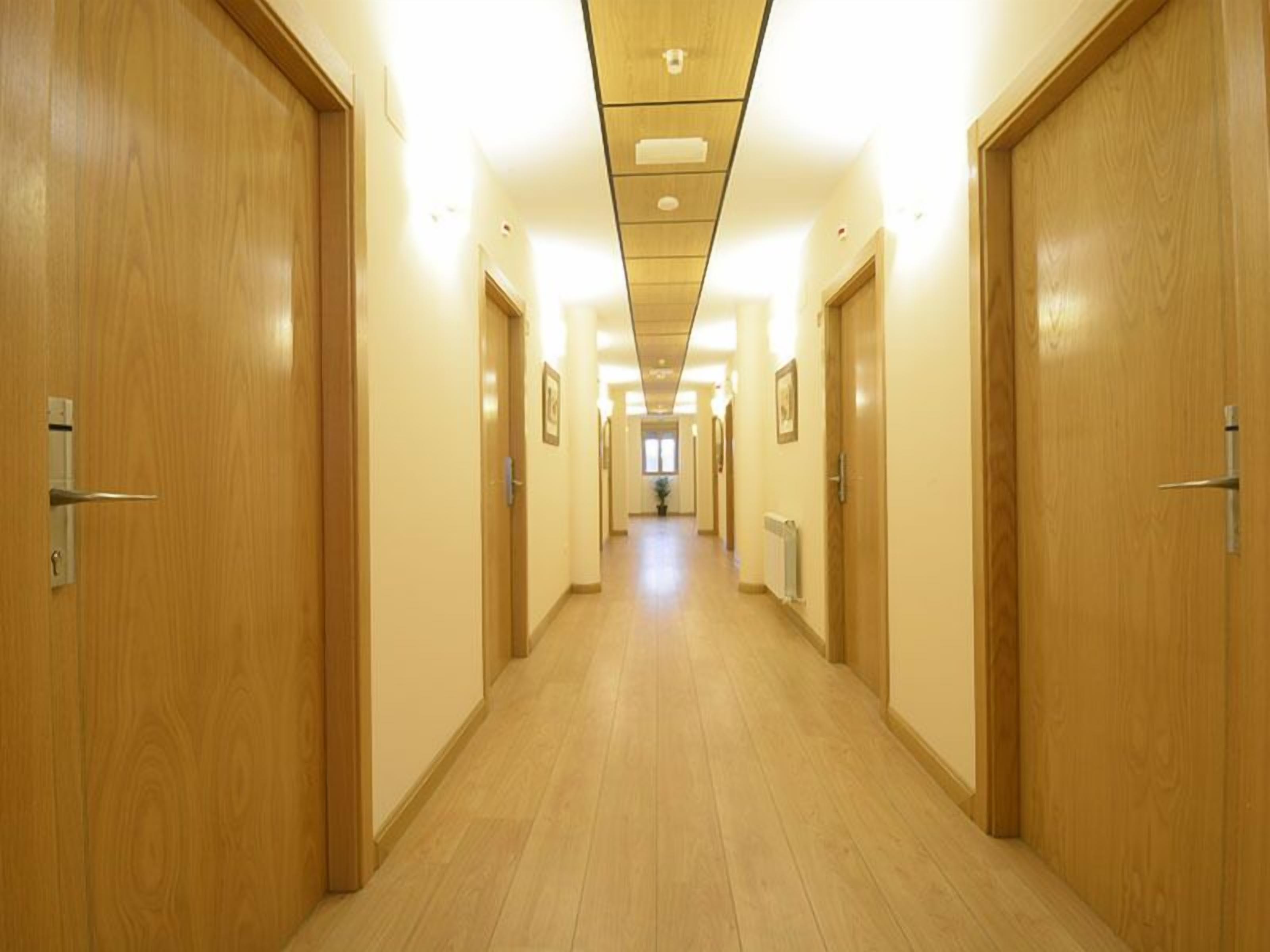 hallway