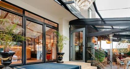 Hotel Suites Feria de Madrid