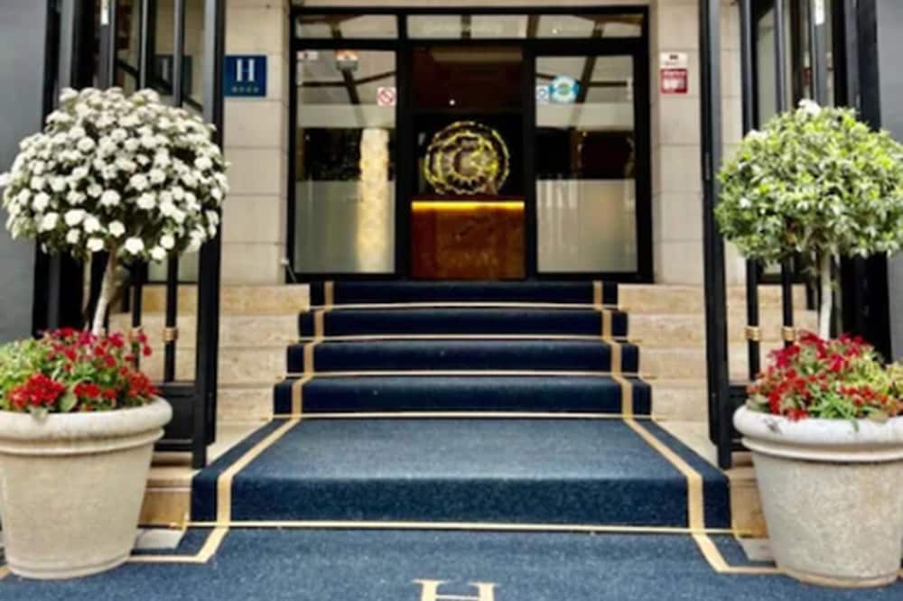 Hotel Suites Feria de Madrid