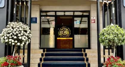 Hotel Suites Feria de Madrid