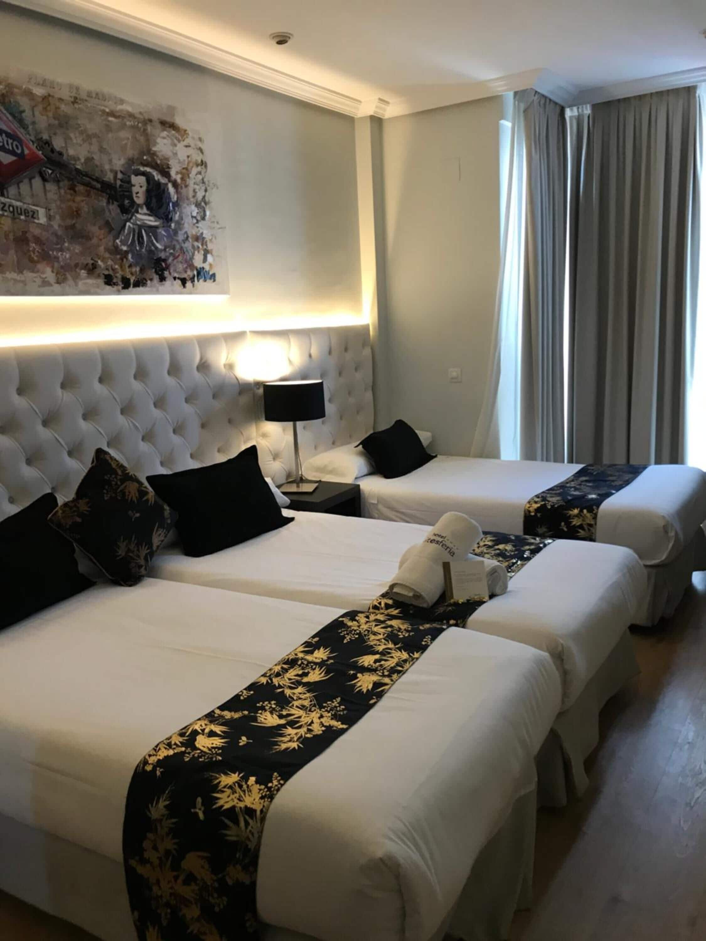 Foto - Hotel Suites Feria de Madrid