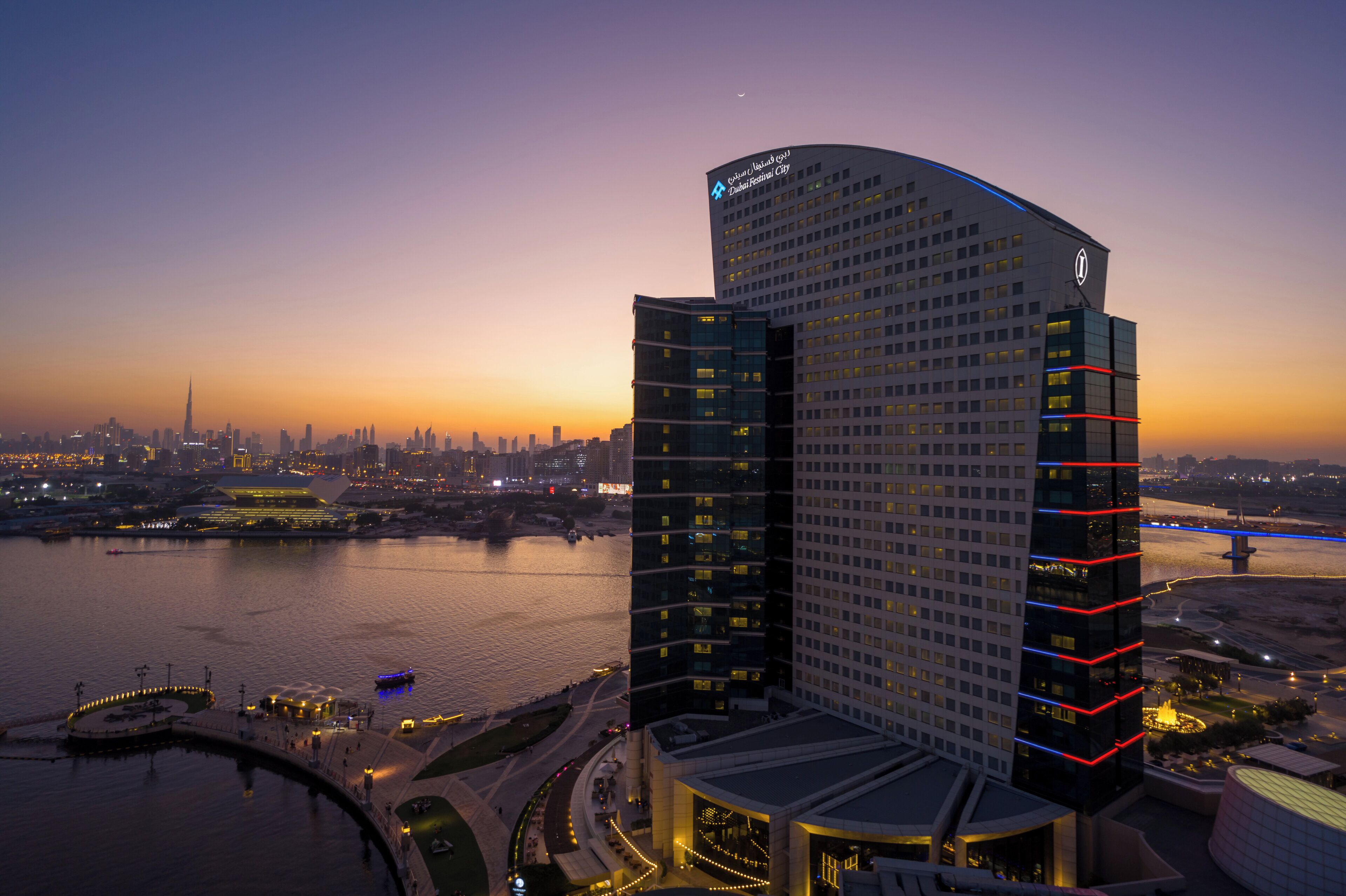 Photo - InterContinental Dubai Festival City by IHG