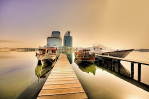 Exterior - InterContinental Dubai Festival City by IHG (Dubai)