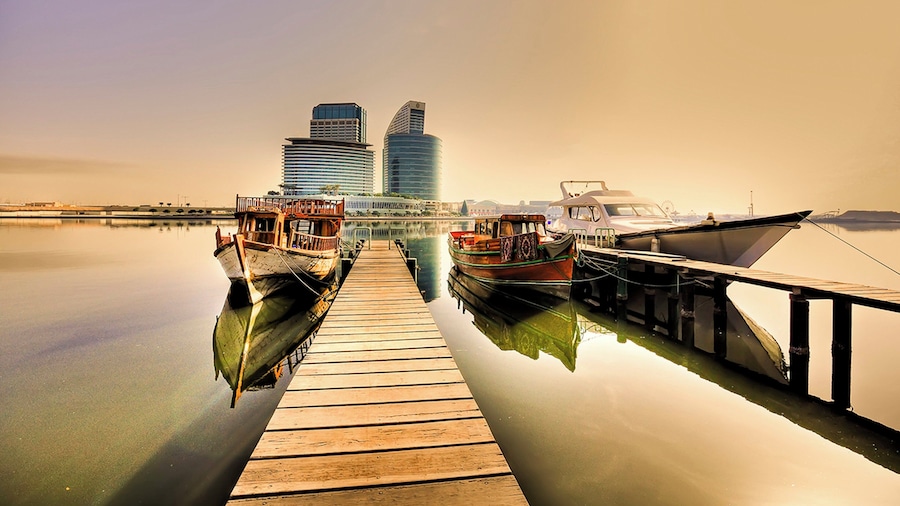 InterContinental Dubai Festival City by IHG