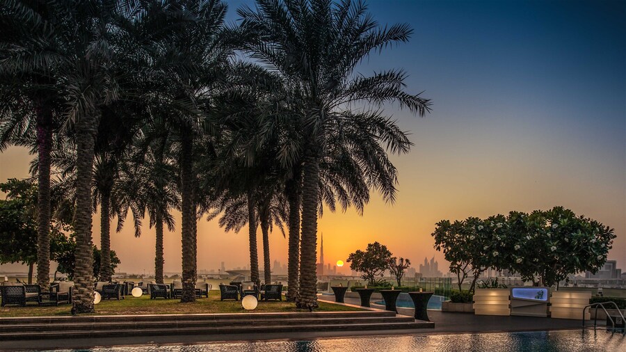 InterContinental Dubai Festival City by IHG