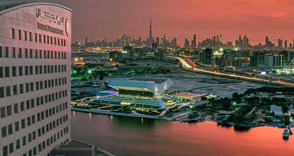 InterContinental Dubai Festival City by IHG