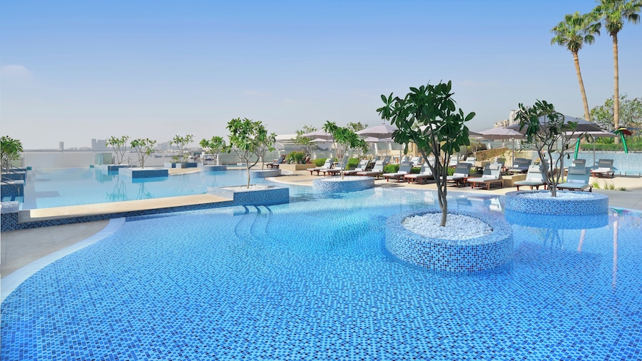 InterContinental Dubai Festival City by IHG