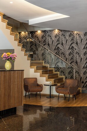 Reception - Amalia Hotel Athens (Athens)