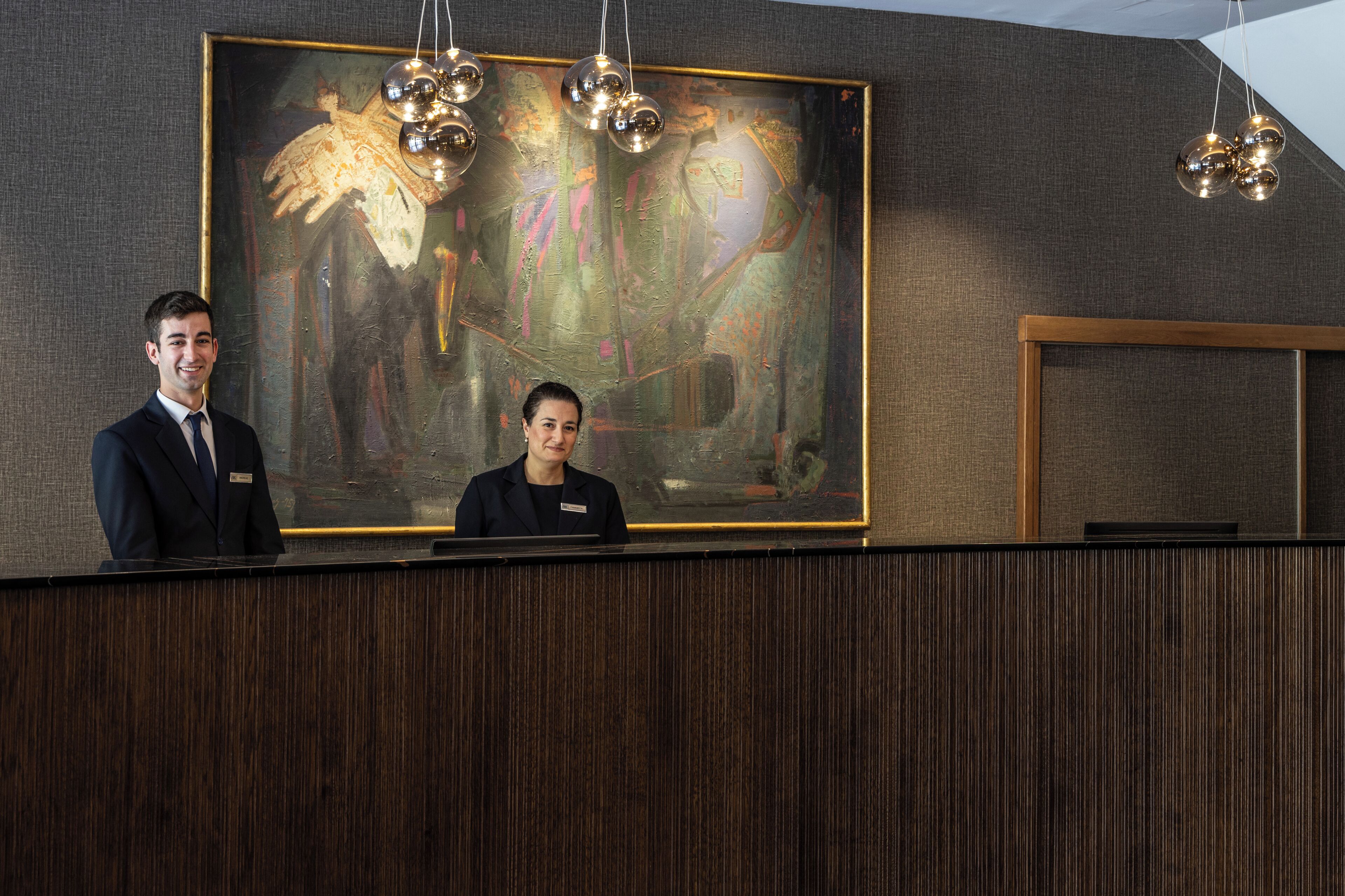 Foto - Amalia Athens Hotel
