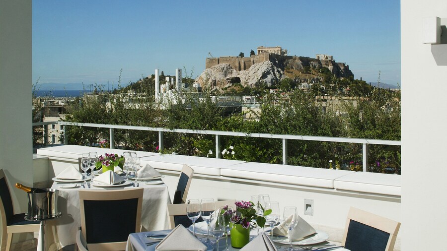 Amalia Hotel Athens