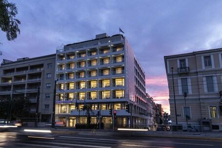 Amalia Hotel Athens - Image 3
