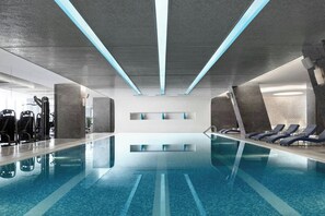 Piscina interna