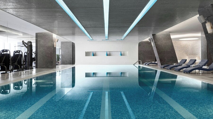 JW Marriott Hotel Beijing