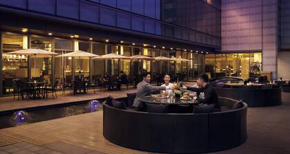 JW Marriott Hotel Beijing