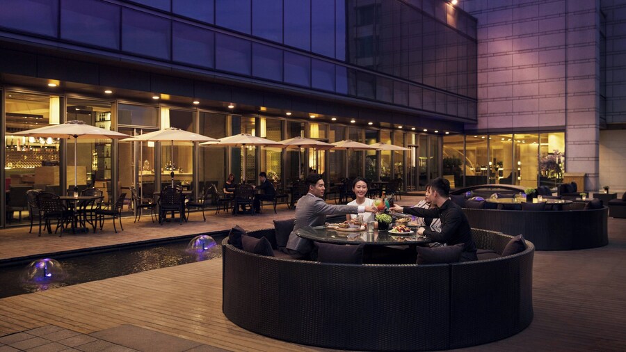 JW Marriott Hotel Beijing