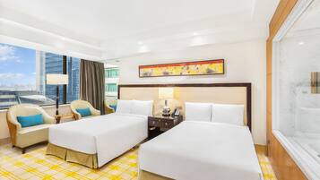 Vista desde la habitación