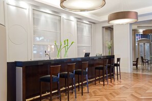 Bar (on property) - NH Collection Buenos Aires Lancaster (Buenos Aires)