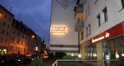 Hotel Niederrad - Self Check In