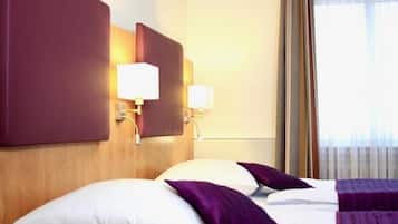 Caja de seguridad en la habitación, escritorio y insonorización